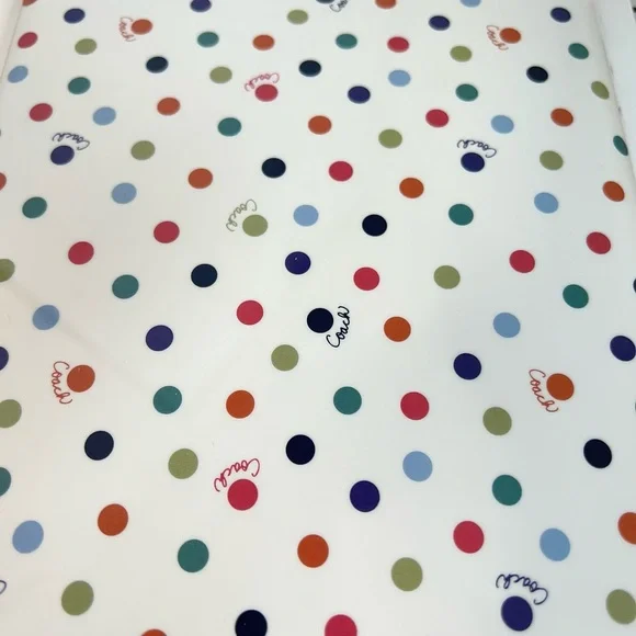 Coach Signature iPad Mini / Tablet Molded Hard Shell Case NWT - Picture 5 of 11